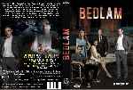 carátula dvd de Bedlam - Serie Completa - Custom