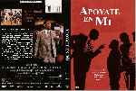 carátula dvd de Apoyate En Mi - Custom