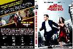 carátula dvd de Los Agentes Del Destino - Custom
