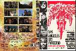 carátula dvd de Los Angeles Del Infierno - 1966 - Custom