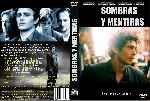 carátula dvd de Sombras Y Mentiras - Custom