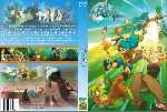 carátula dvd de Wakfu - Custom