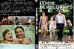 carátula dvd de Le Pere De Mes Enfants - Custom