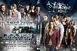 carátula dvd de Angel O Demonio - Temporada 02 - Custom
