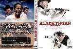 carátula dvd de Blackthorn - Sin Destino - Custom