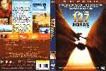 cartula dvd de 127 Horas - Combo Pack