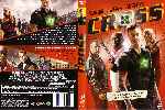 carátula dvd de Cross - Alquiler