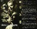 carátula dvd de El Beso De La Muerte - 1947 - Edicion Del Coleccionista - Inlay