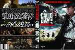 carátula dvd de A Cold Day In Hell - Custom