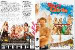 carátula dvd de Surf Girls - Temporada 01 - Custom