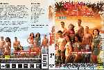 carátula dvd de Surf Girls - Temporada 02 - Custom