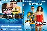 carátula dvd de El Limpia Piscinas - Custom - V2