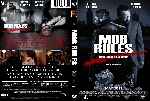 carátula dvd de Mob Rules - Custom