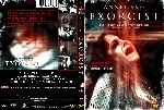 carátula dvd de Anneliese - The Exorcist Tapes - Custom