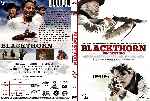 carátula dvd de Blackthorn - Sin Destino - Custom - V2