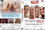 carátula dvd de Yo Soy Sola - Custom