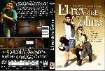 carátula dvd de El Rey De La Colina - 1993 - Custom