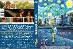 carátula dvd de Medianoche En Paris - Custom