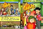 cartula dvd de El Chavo - Temporada 01 - El Amor Llego A La Vecindad - Custom
