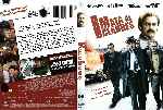carátula dvd de Mata Al Irlandes - Custom - V2