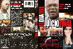carátula dvd de El Dia Del Juicio Final - 2010 - Custom - V3