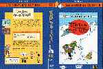 carátula dvd de Las Aventuras De Tintin - Tintin En El Tibet