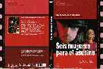 carátula dvd de Seis Mujeres Para El Asesino - Cine De Terror Italiano