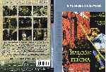 carátula dvd de El Halcon Y La Flecha - El Mejor Cine De Hollywood - Custom