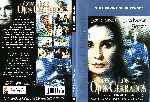 carátula dvd de Con Los Ojos Cerrados - El Mejor Cine De Hollywood - Custom