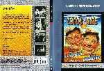 carátula dvd de Locos Del Aire - El Mejor Cine De Hollywood - Custom