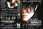 carátula dvd de Millennium 1 - Los Hombres Que No Amaban A Las Mujeres - Slim