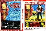 carátula dvd de Al Este Del Oeste - Coleccion Pajares-esteso - Slim