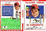 carátula dvd de El Currante - Coleccion Pajares-esteso - Slim