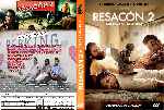 carátula dvd de Resacon 2 - Ahora En Tailandia - Custom - V2