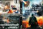 carátula dvd de Invasion Del Mundo - Batalla-los Angeles - Region 1-4