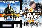 carátula dvd de Edad De Heroes - Custom
