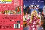carátula dvd de La Fabulosa Aventura De Sharpay - Region 1-4