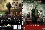 carátula dvd de Stake Land - Custom