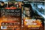 carátula dvd de Nacido Para Desatar El Infierno - Region 4