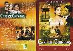 carátula dvd de Cafe De Chinitas - Inlay