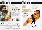 carátula dvd de Cria Cuervos - Inlay