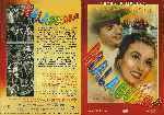 carátula dvd de Malaguena - Inlay