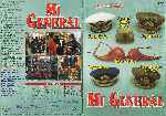 carátula dvd de Mi General - Inlay