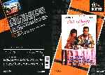 carátula dvd de Cita A Ciegas - 1987 - Inlay