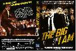 carátula dvd de The Big I Am - Custom
