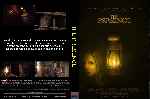 carátula dvd de The Presence - Custom