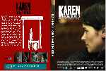 cartula dvd de Karen Llora En Un Bus - Custom