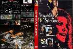 carátula dvd de Angustia De Silencio - Custom