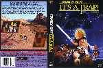 carátula dvd de Family Guy - It S A Trap - Region 1-4