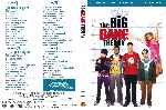 carátula dvd de The Big Bang Theory - Temporada 02 - Region 4